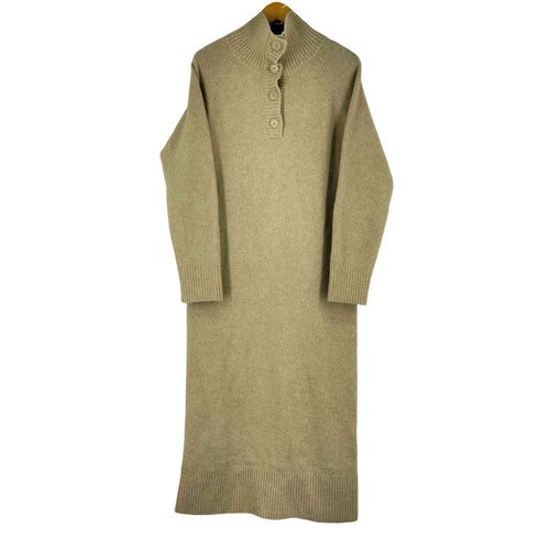 シールームリン Sea Room lynn 2wayハイネックRelaxニットワンピースニットワンピース レディース import:M