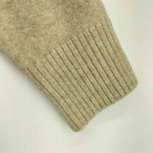 シールームリン Sea Room lynn 2wayハイネックRelaxニットワンピースニットワンピース レディース import:M