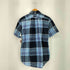 エンジニアードガーメンツ Engineered Garments USA製 ボタンダウン ショートスリーブ チェックシャツ メンズ S