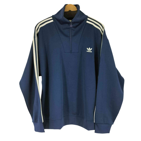 アディダス adidas アディカラー ファンネルネックトラックトップ メンズ import:XL