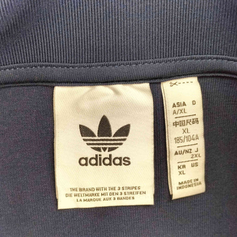 アディダス adidas アディカラー ファンネルネックトラックトップ メンズ import:XL