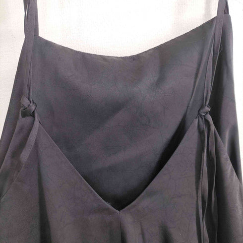 ビューティーアンドユースユナイテッドアローズ BEAUTY & YOUTH UNITED ARROWS バックVカットキャミワンピース レディース JPN:M