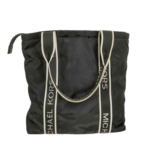 マイケルコース Michael Kors カモフラージュ柄 トートバッグ メンズ
