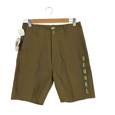 シークエル SEQUEL 25SS CHINO SHORTS -TYPE-S メンズ JPN:S