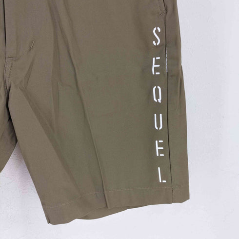 シークエル SEQUEL 25SS CHINO SHORTS -TYPE-S メンズ JPN:S