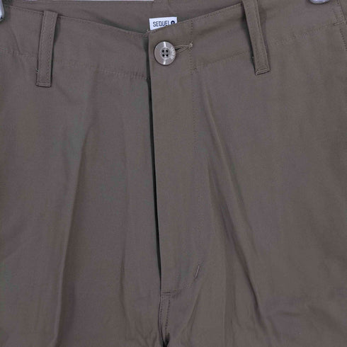 シークエル SEQUEL 25SS CHINO SHORTS -TYPE-S メンズ JPN:S