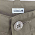 シークエル SEQUEL 25SS CHINO SHORTS -TYPE-S メンズ JPN:S