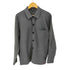 ユニクロ UNIQLO ミラノリブシャツカーディガン メンズ import:L