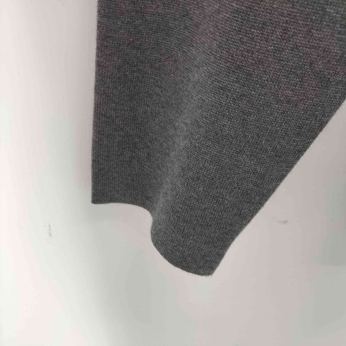 ユニクロ UNIQLO ミラノリブシャツカーディガン メンズ import:L
