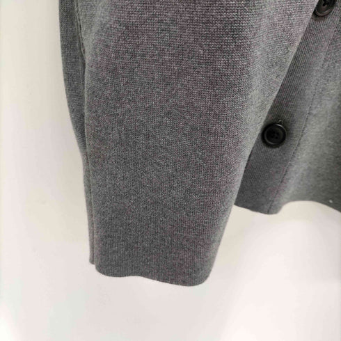 ユニクロ UNIQLO ミラノリブシャツカーディガン メンズ import:L