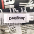 デシグアル Desigual ニュースペーパープリントシャツ レディース M