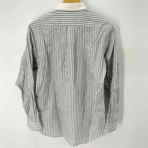 ポロバイラルフローレン Polo by RALPH LAUREN コットン ストライプ レギュラーカラー シャツ メンズ 170