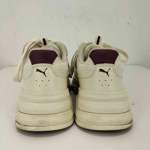 プーマ PUMA CASSIA VIA カシーア ヴィア ローカットスニーカー レディース JPN:24.5
