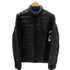 ナイキゴルフ NIKE GOLF 12AW ダブルジップ ダウン ジャケット メンズ import:M