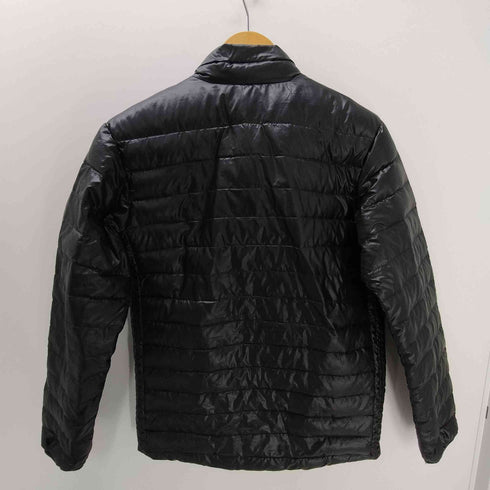 ナイキゴルフ NIKE GOLF 12AW ダブルジップ ダウン ジャケット メンズ import:M