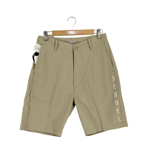 シークエル SEQUEL 25SS CHINO SHORTS -TYPE-S メンズ JPN:S