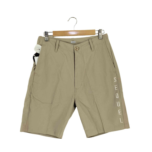 シークエル SEQUEL 25SS CHINO SHORTS -TYPE-S メンズ JPN:S