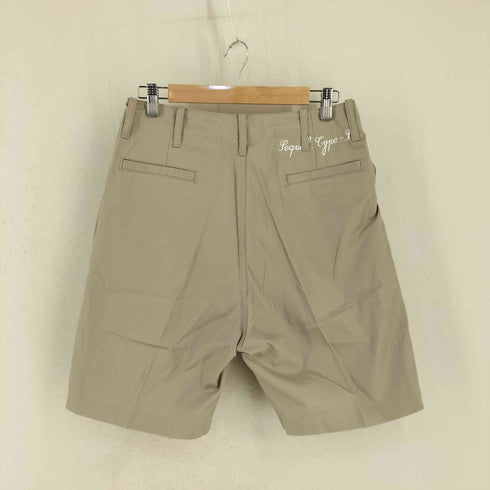 シークエル SEQUEL 25SS CHINO SHORTS -TYPE-S メンズ JPN:S