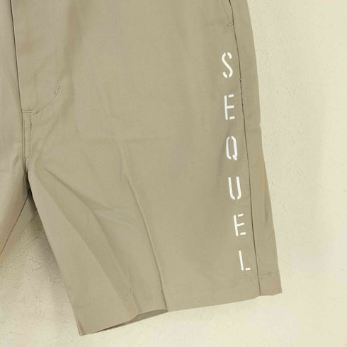 シークエル SEQUEL 25SS CHINO SHORTS -TYPE-S メンズ JPN:S