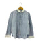 エンジニアードガーメンツ Engineered Garments USA製 ロングスリーブ コットンシャツ メンズ S