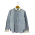エンジニアードガーメンツ Engineered Garments USA製 ロングスリーブ コットンシャツ メンズ S