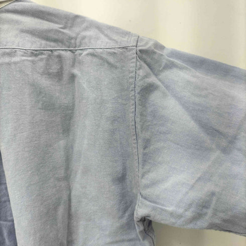 エンジニアードガーメンツ Engineered Garments USA製 ロングスリーブ コットンシャツ メンズ S