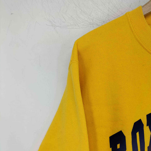 ラッセルアスレチック RUSSELL ATHLETIC USA製 90s Roxbury ロクスベリー クルーネック 長袖スウェット メンズ import:M