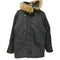 アルファインダストリーズ ALPHA INDUSTRIES N-3B ファー フライトジャケット メンズ JPN:S