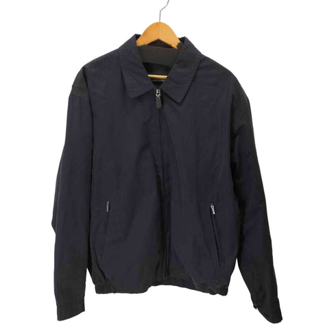 ロンドンフォグ LONDON FOG 裏地メッシュ アクションプリーツ スイングトップ メンズ JPN:XL