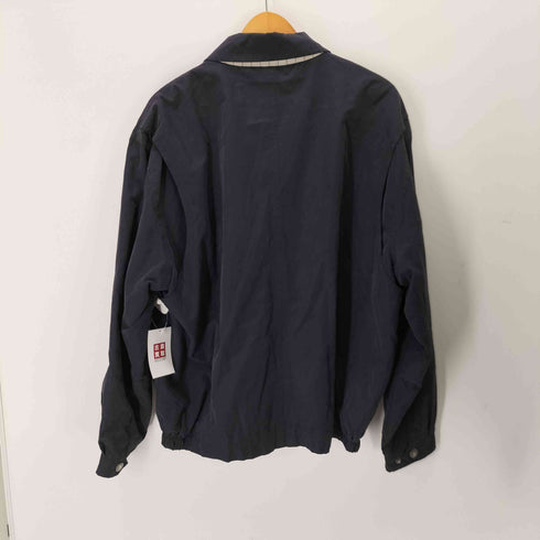 ロンドンフォグ LONDON FOG 裏地メッシュ アクションプリーツ スイングトップ メンズ JPN:XL