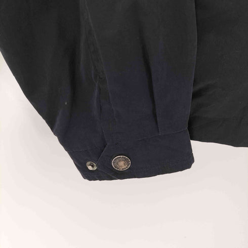 ロンドンフォグ LONDON FOG 裏地メッシュ アクションプリーツ スイングトップ メンズ JPN:XL
