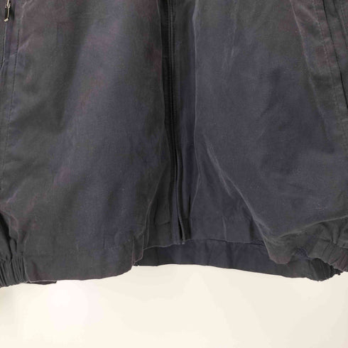 ロンドンフォグ LONDON FOG 裏地メッシュ アクションプリーツ スイングトップ メンズ JPN:XL