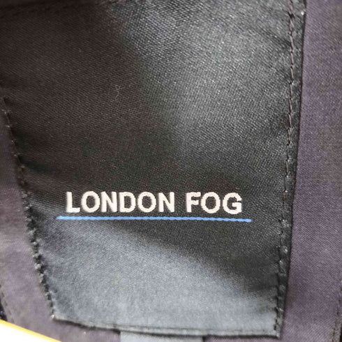 ロンドンフォグ LONDON FOG 裏地メッシュ アクションプリーツ スイングトップ メンズ JPN:XL