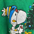 BAH HUMBUG USキャラクター プリント クルーネック スウェット メンズ