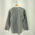 エンジニアードガーメンツ Engineered Garments USA製 ストライプ ロングスリーブ コットンシャツ メンズ S