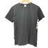アヴィレックス AVIREX リブ 半袖 クルーネック Tシャツ メンズ import:M