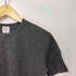 アヴィレックス AVIREX リブ 半袖 クルーネック Tシャツ メンズ import:M