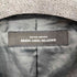 ユナイテッドアローズグリーンレーベルリラクシング UNITED ARROWS green label relaxing ライト メルトン ブルゾン ジャケット ダブルジップ メンズ JPN:L