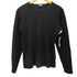 アヴィレックス AVIREX リブ 長袖 クルーネック Tシャツ メンズ import:M