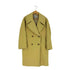 ビューティーアンドユースユナイテッドアローズ BEAUTY & YOUTH UNITED ARROWS 22aw ハミルトンウールブレンド P コート レディース JPN:M
