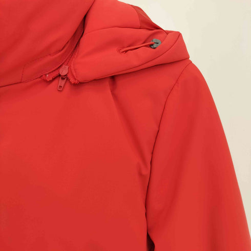 ユニクロ UNIQLO ハイブリッドダウンパーカ レディース JPN:M