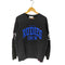 ルーディーズ RUDIES プリントロゴ クルーネック スウェット メンズ import:XL
