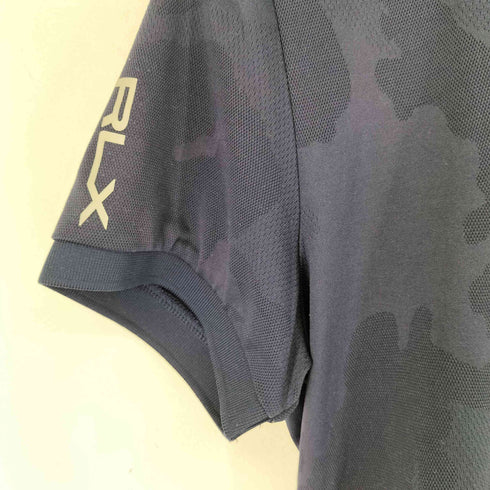 アールエルエックスラルフローレン RLX RALPH LAUREN 迷彩柄 ポロシャツ メンズ JPN:S