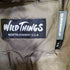 ワイルドシングス WILD THINGS MONSTER PARKA'22 中綿入り モンスターパーカー メンズ import:XL