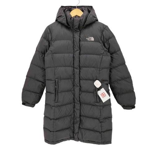 ザノースフェイス THE NORTH FACE 600フィルパワー ロングダウンコート PERTEX レディース import:L