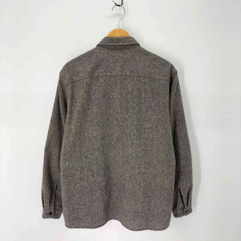 アダムエロペ Adam et Rope ウールホームスパン ブルゾン メンズ import:M