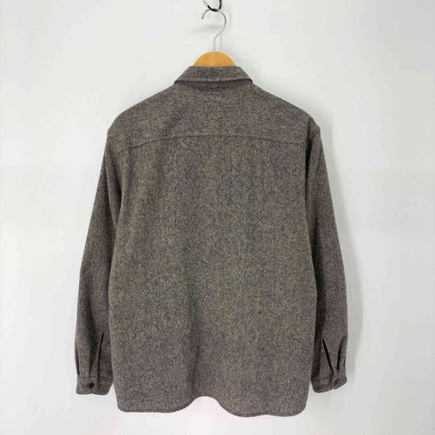 アダムエロペ Adam et Rope ウールホームスパン ブルゾン メンズ import:M