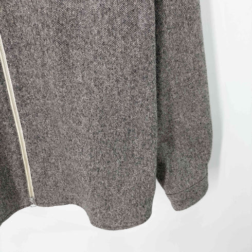 アダムエロペ Adam et Rope ウールホームスパン ブルゾン メンズ import:M