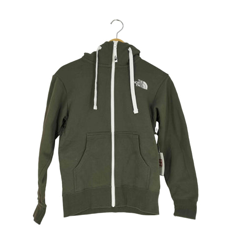 ザノースフェイス THE NORTH FACE Rearview FullZip Hoodie リアビュー フルジップ パーカー レディース import:XS