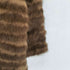 スナイデル snidel rabbit fur ラビットファーノーカラージャケット レディース F